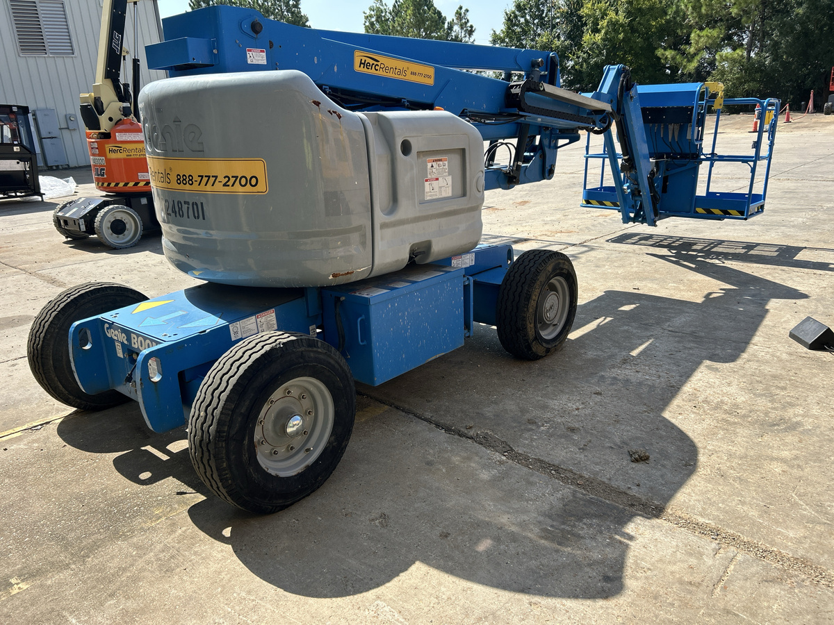 2018 Genie Z-45/25-3