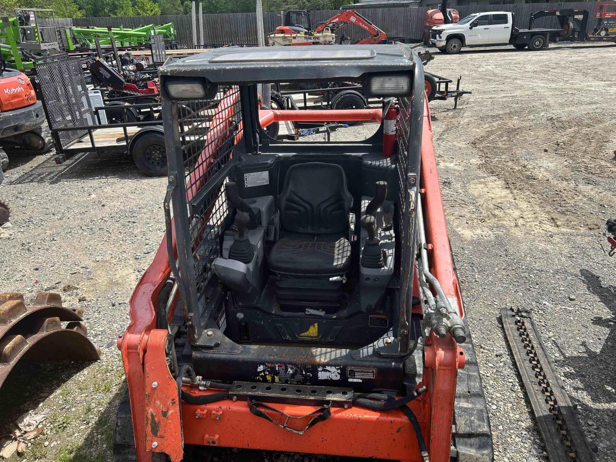 2020 Kubota SVL65-2