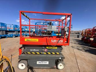 2018 Skyjack SJ3219-1