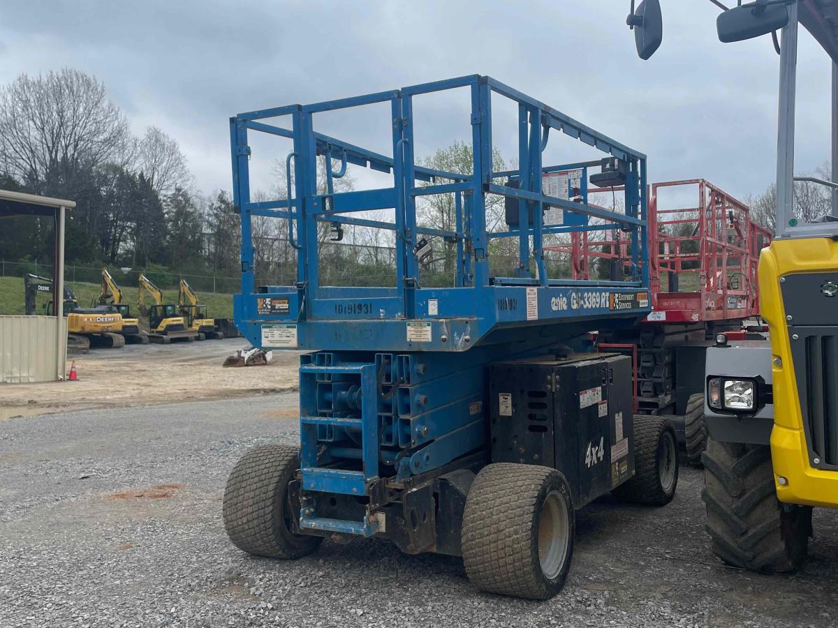 2016 Genie GS-3369 RT