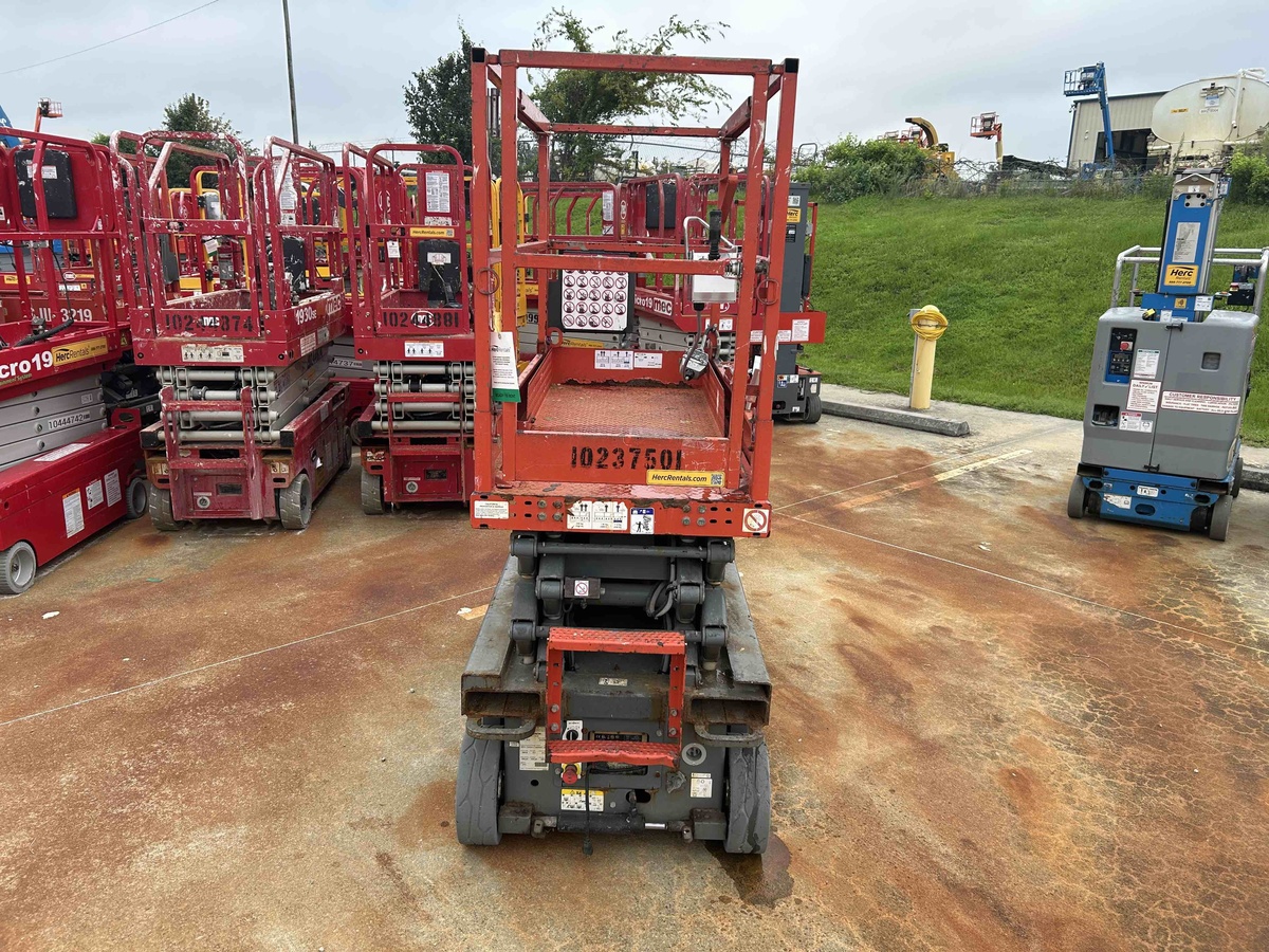 2018 Skyjack SJ3219-3