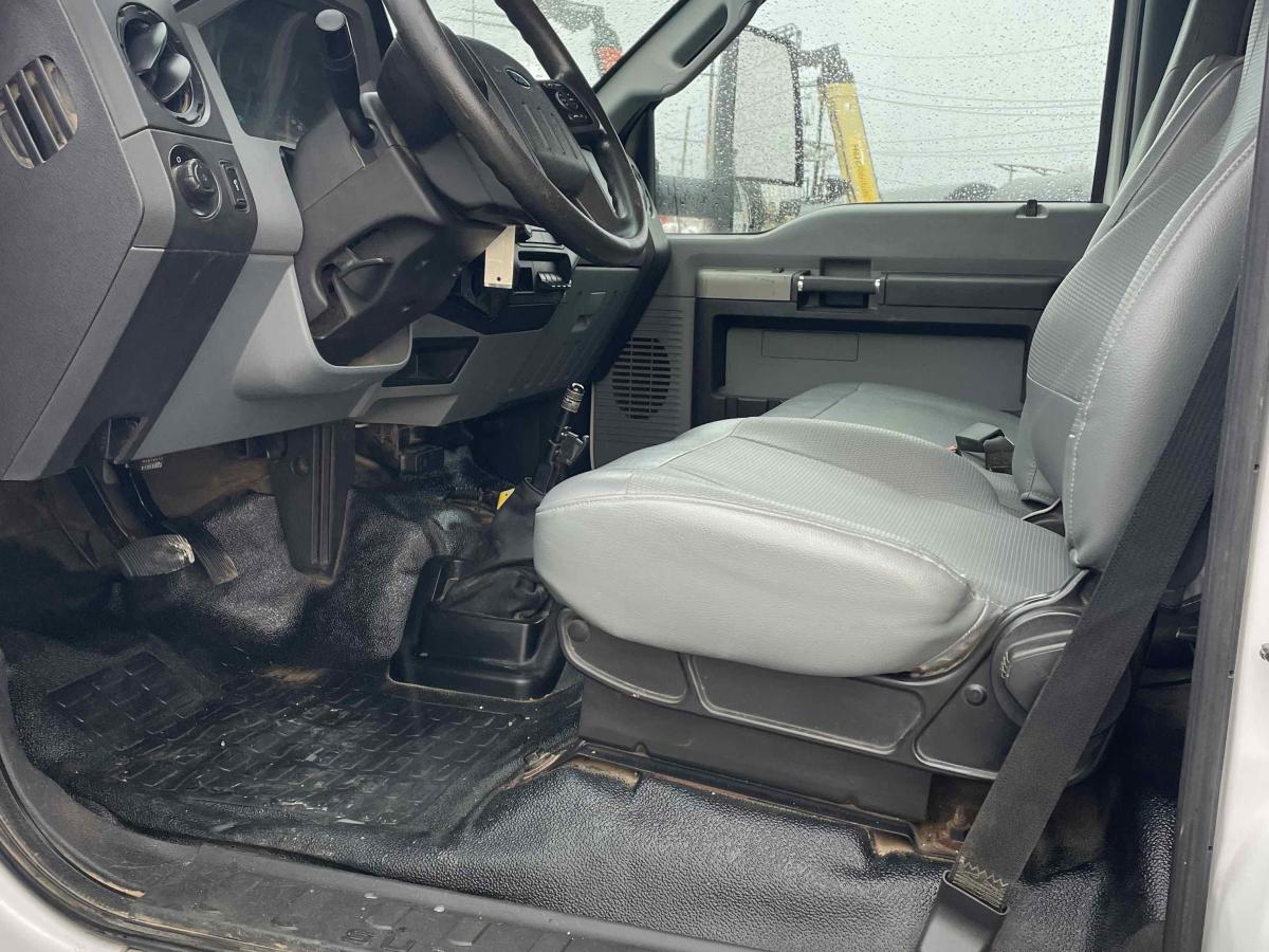 2018 Ford F750