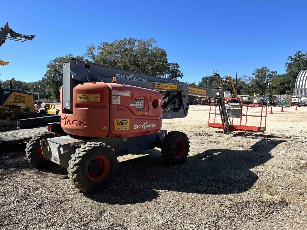 2018 Skyjack SJ63 AJ-2