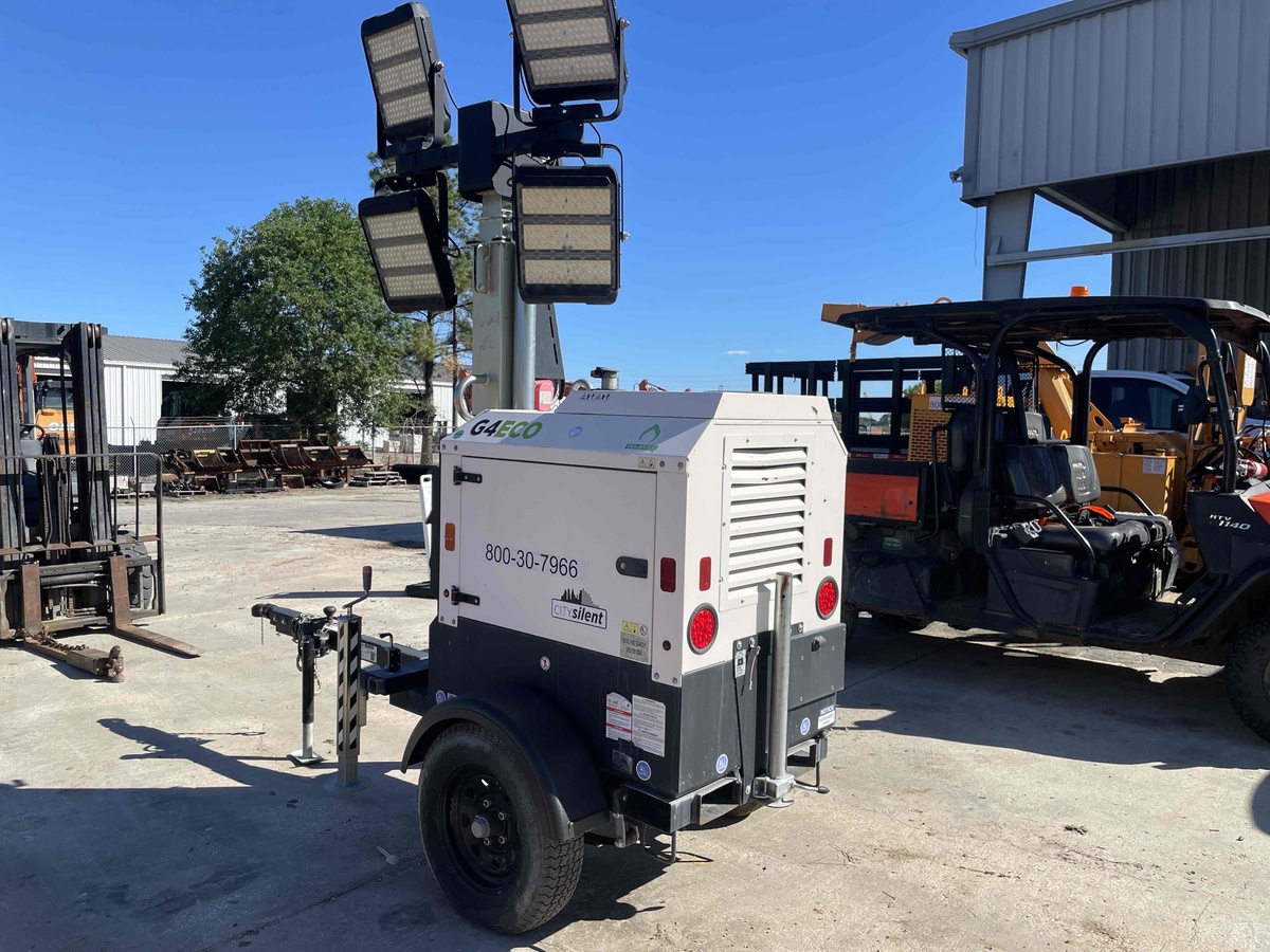 2021 Magnum G4-ECO-1