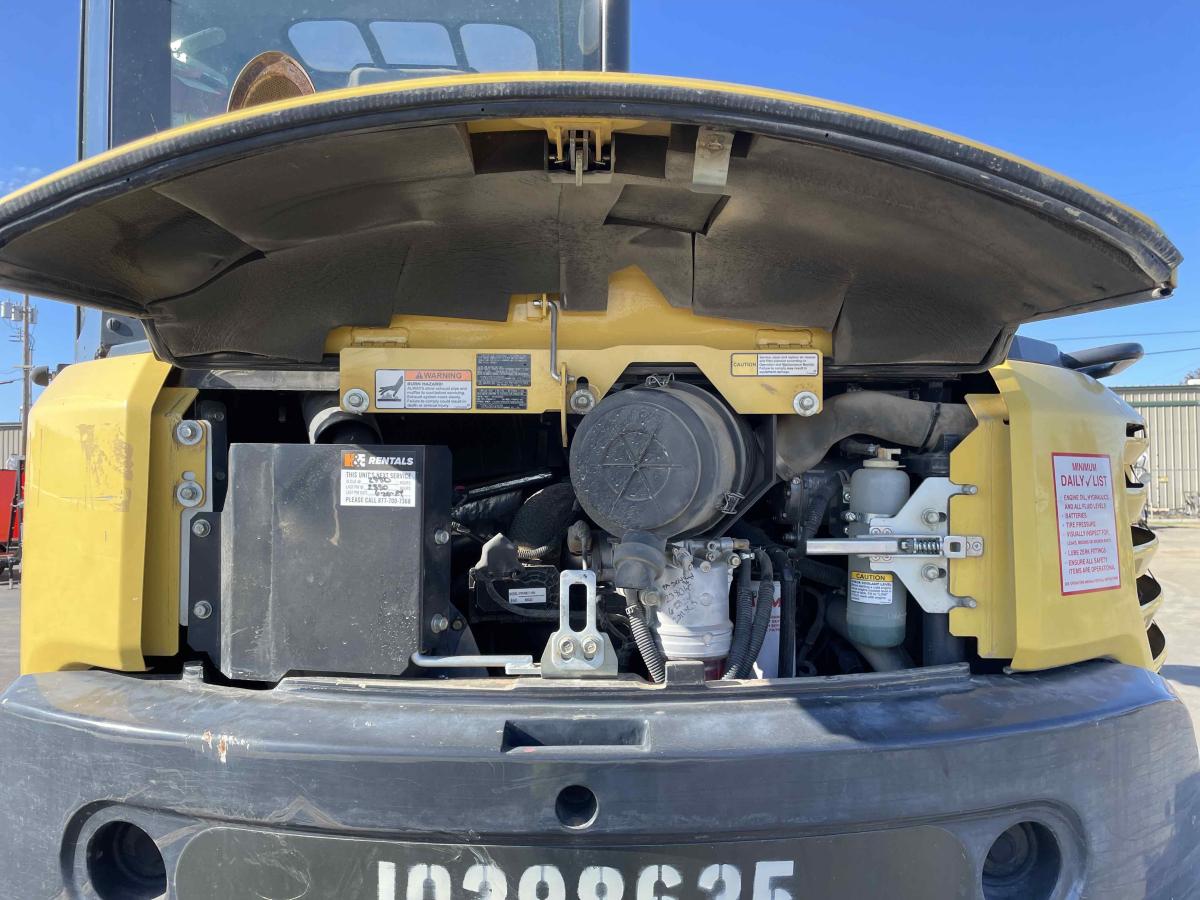 2020 Yanmar SV100
