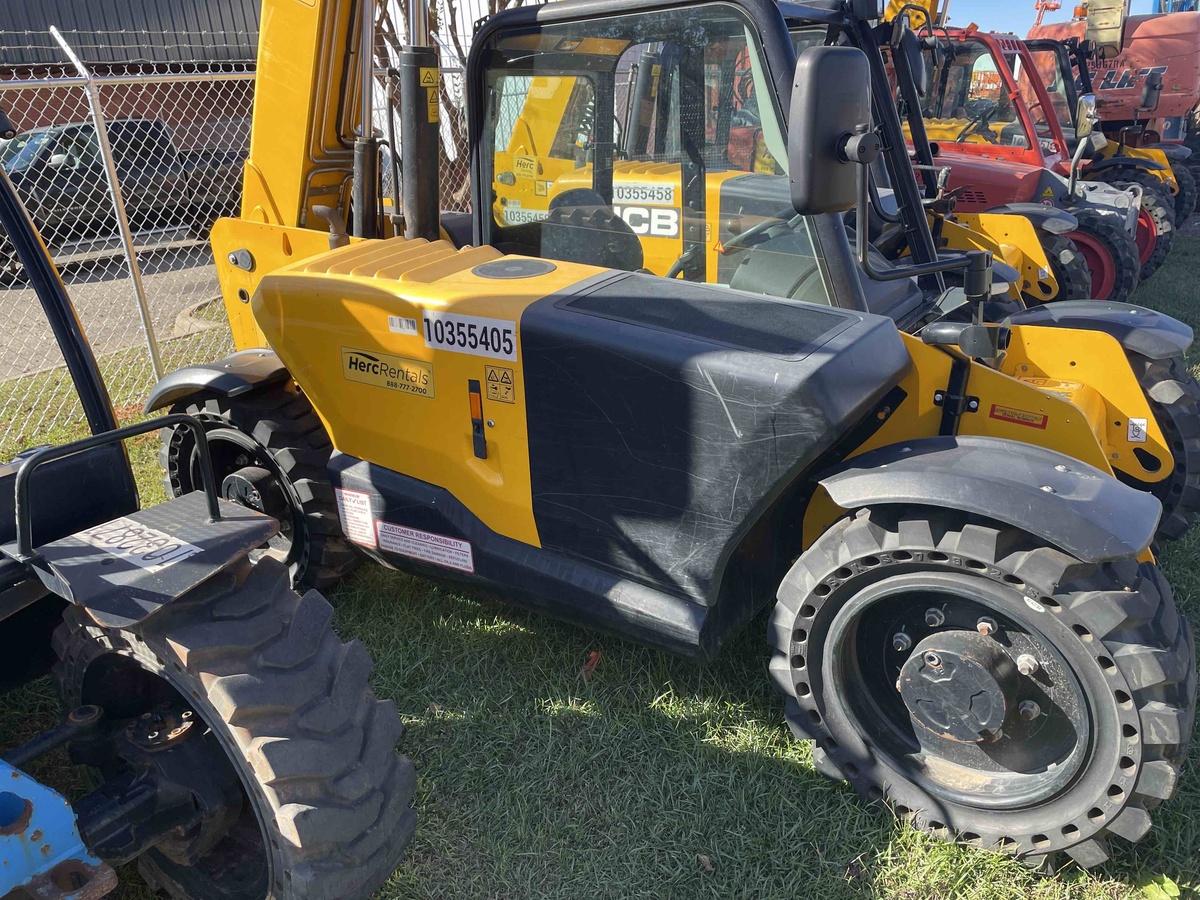 2023 JCB 505-20 TC-1