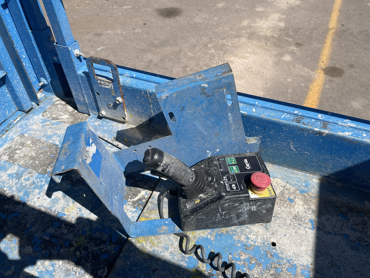 2019 Genie GS-1930-7