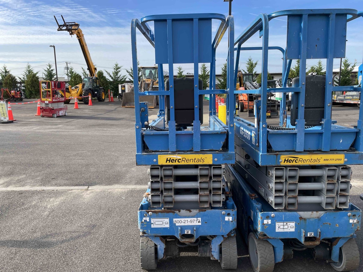 2018 Genie GS-1930-2