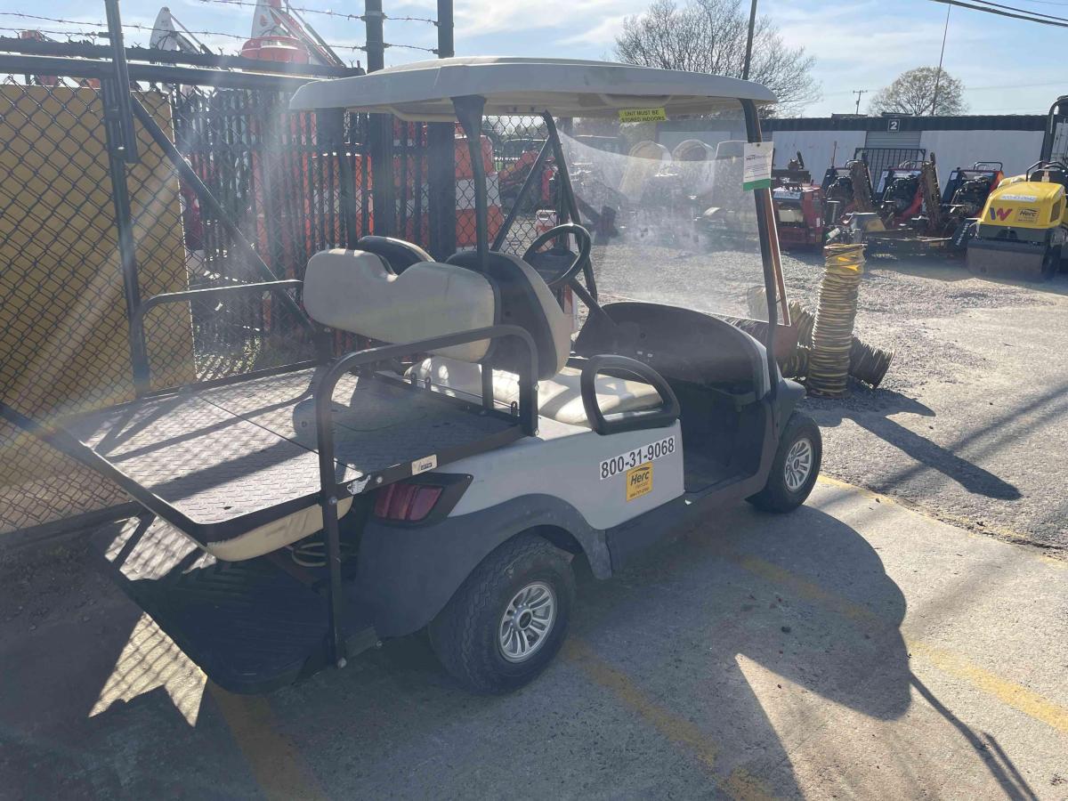 2018 Club Car Precedent