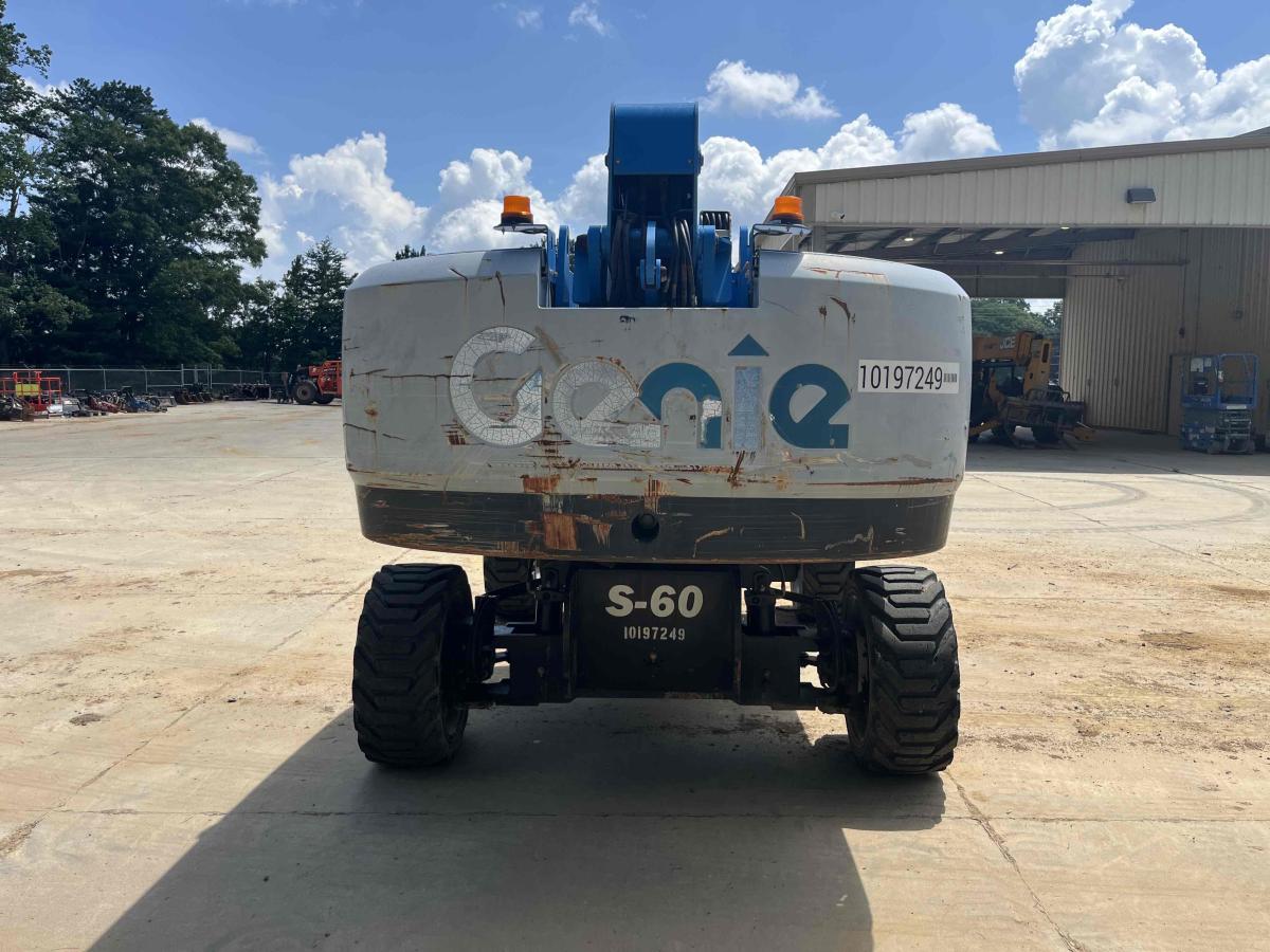 2016 Genie S-60-3