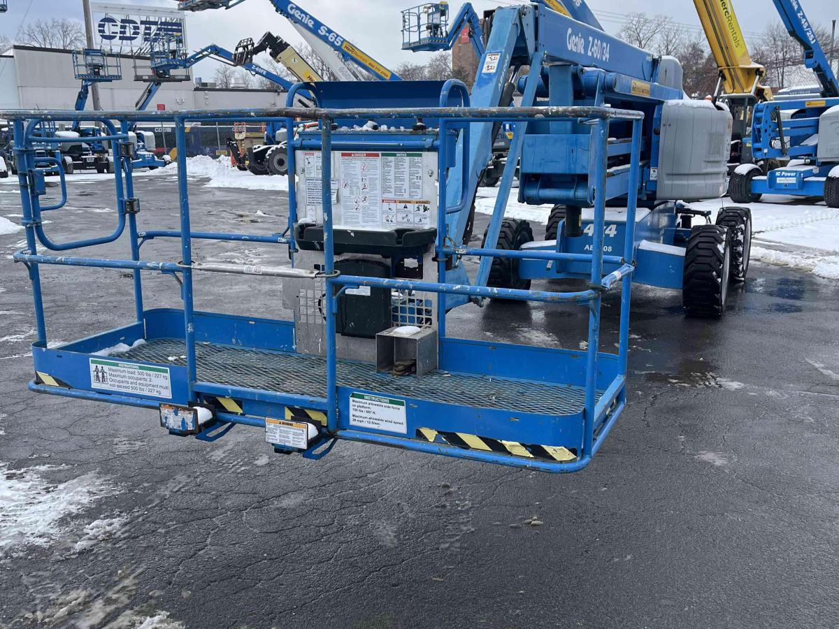 2012 Genie Z-60/34