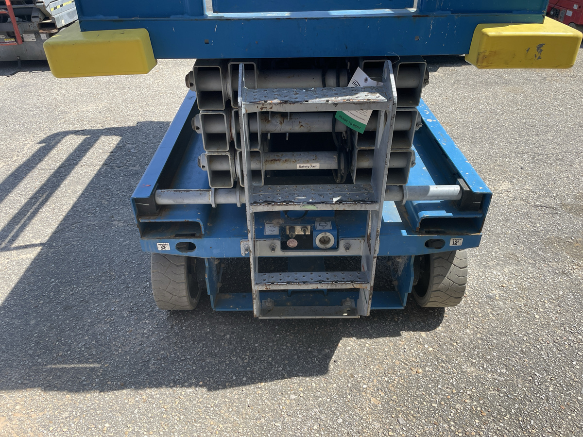 2016 Genie GS-2646-3