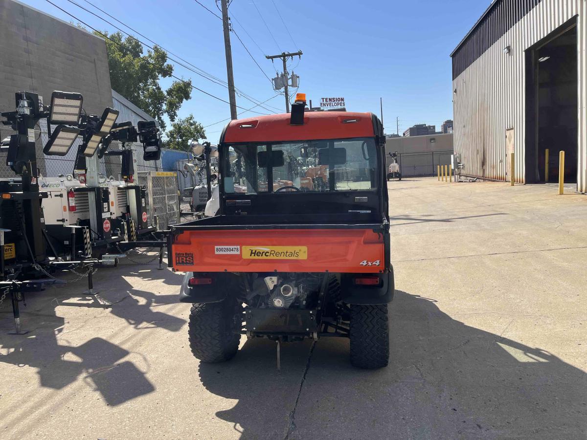 2020 Kubota RTVX1100-4