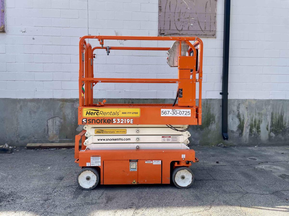 2021 Snorkel S3219E-2