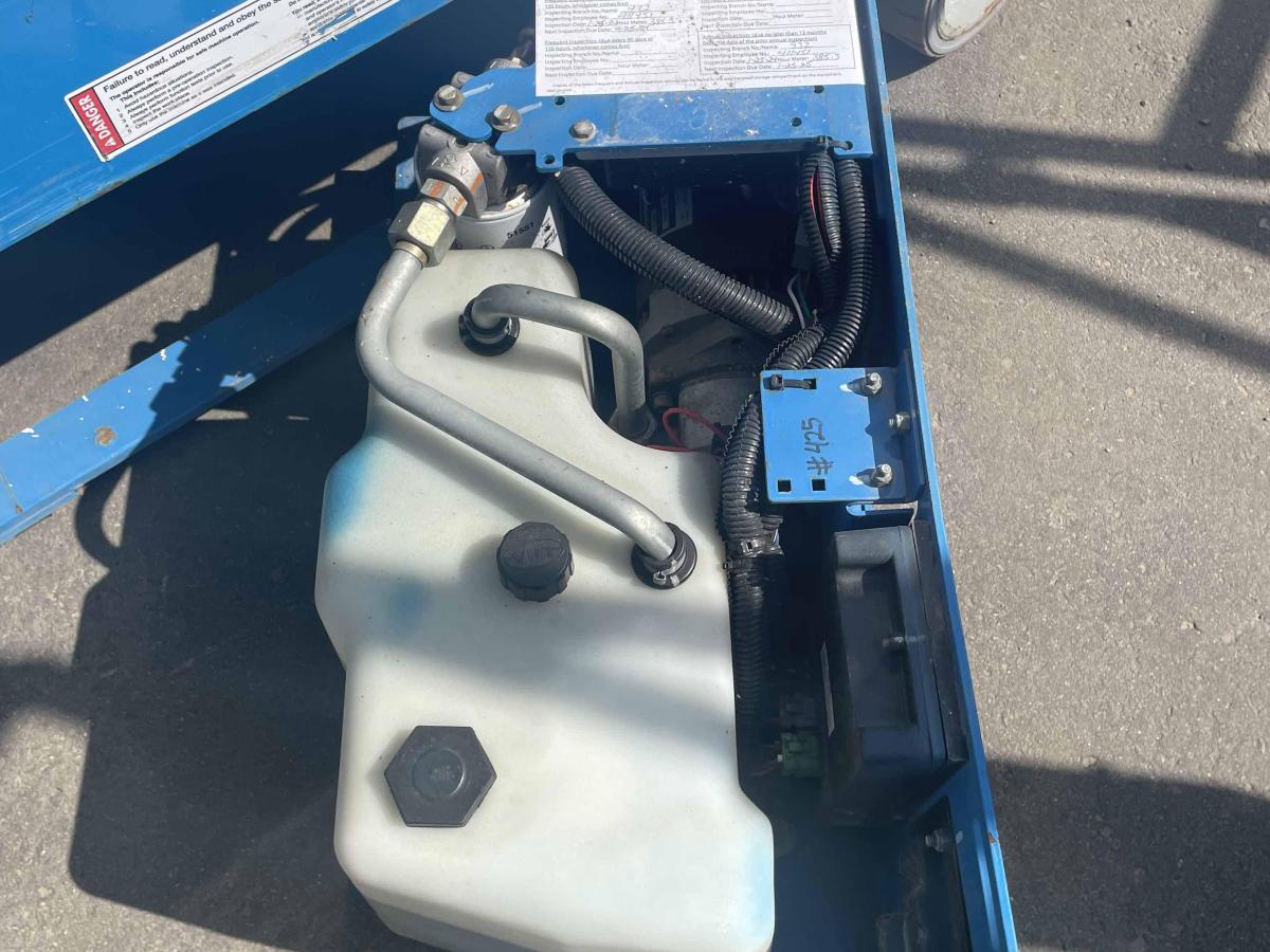 2014 Genie GS-1930