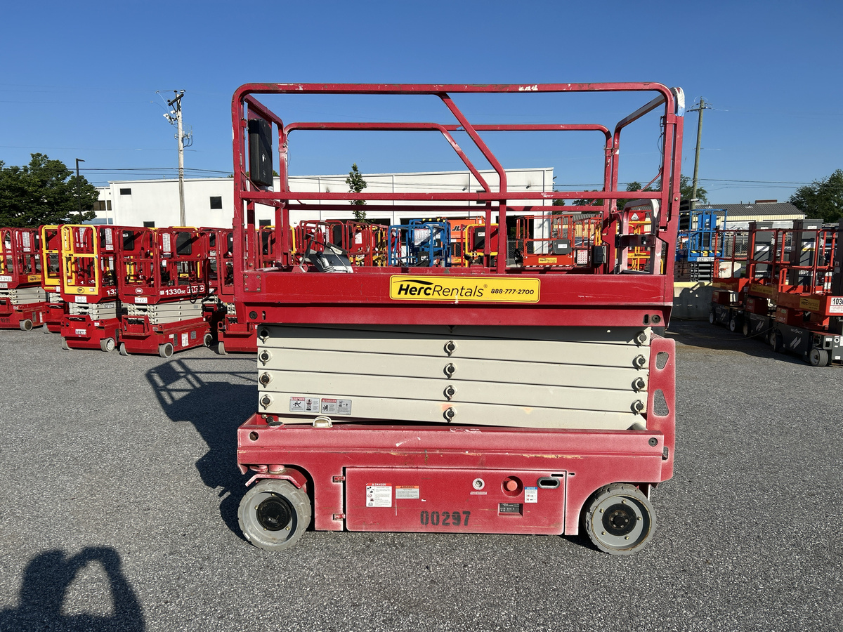 2019 MEC 3346SE-16