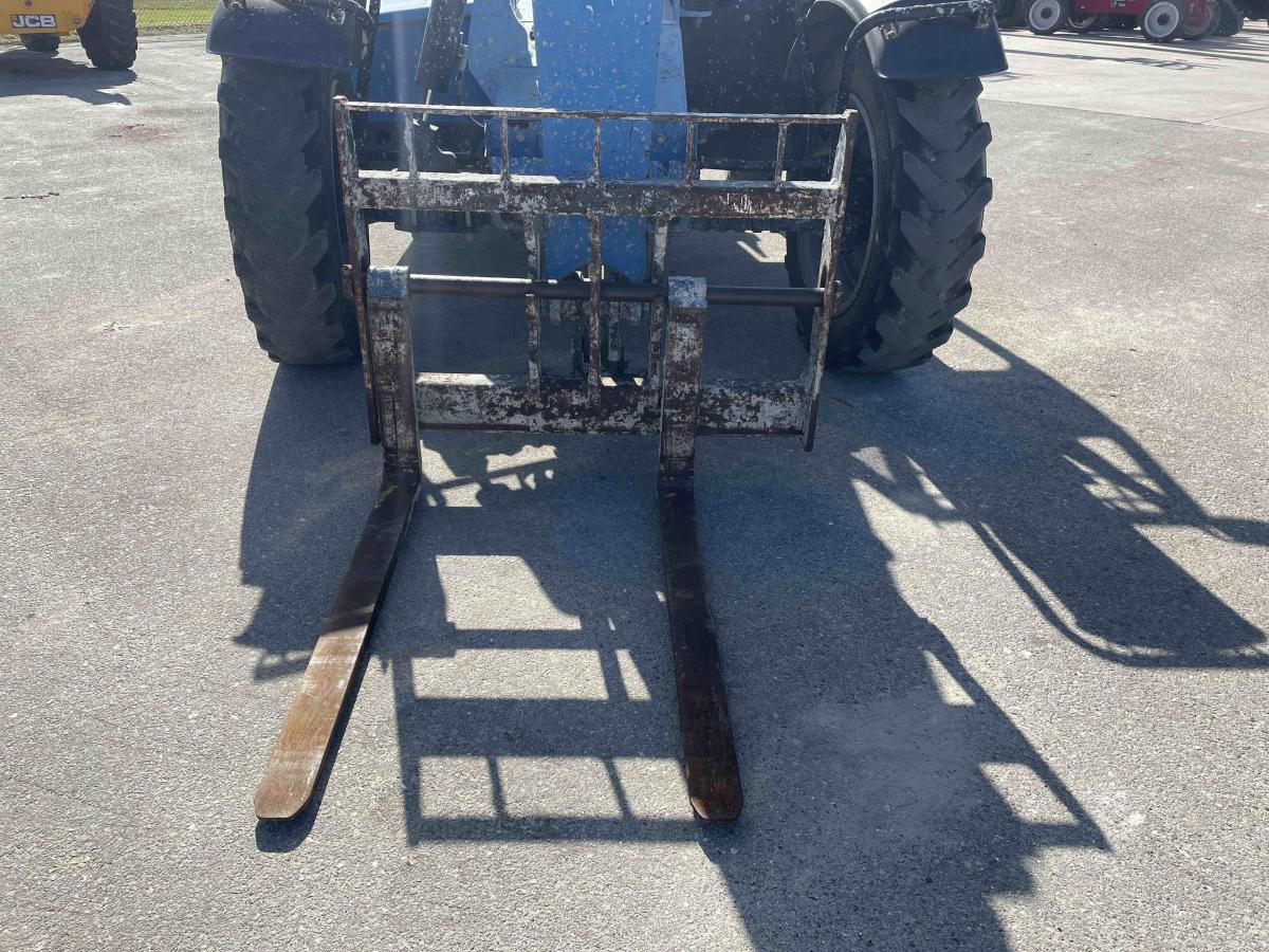2017 Genie GTH-636