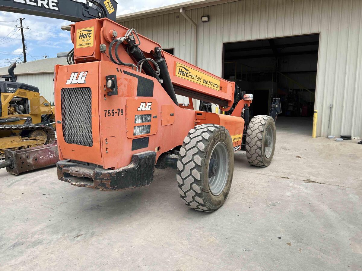 2018 SkyTrak 10054-4