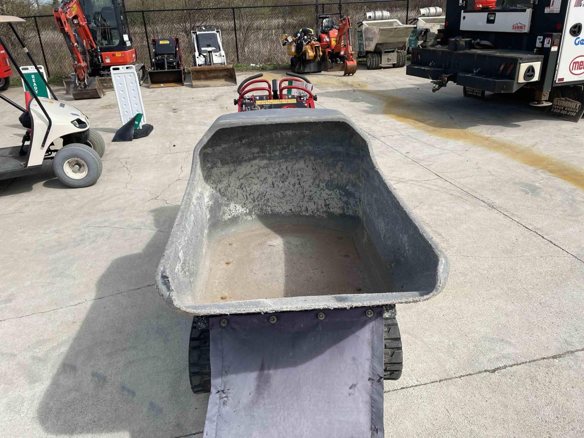 2022 Toro MB TX 2500-5