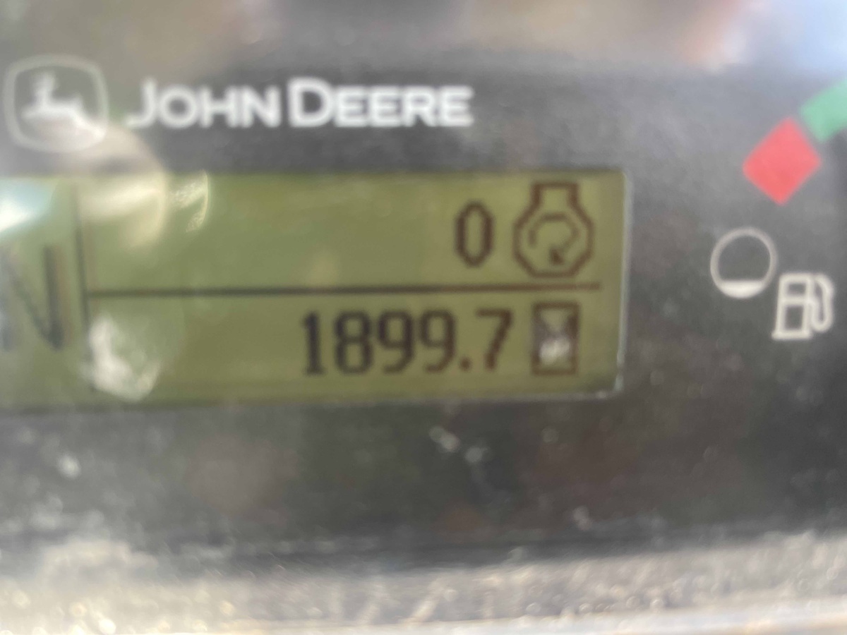 2019 John Deere 310L EP-7