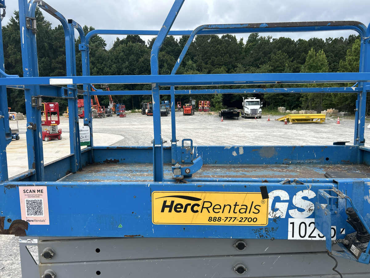 2018 Genie GS-3246-14