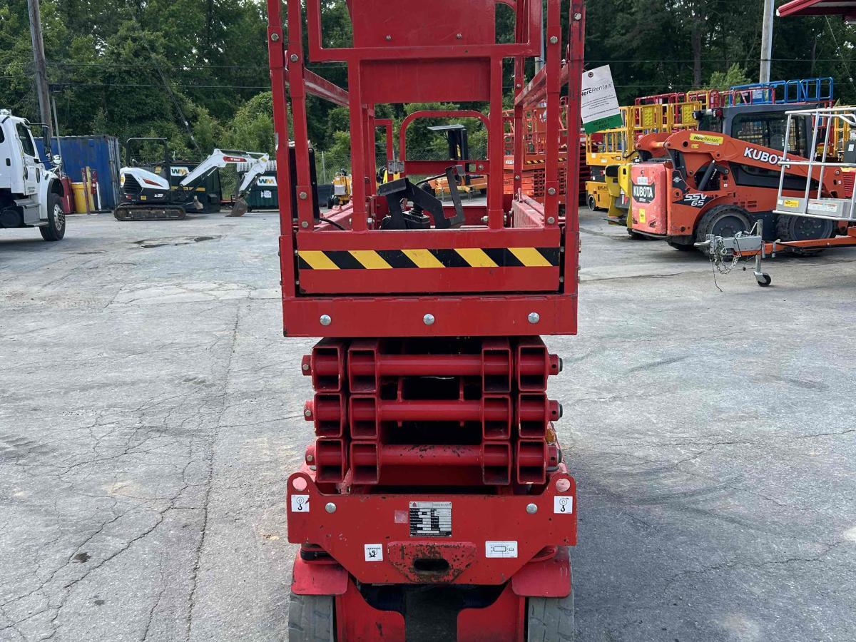 2021 LGMG AS2632E-7
