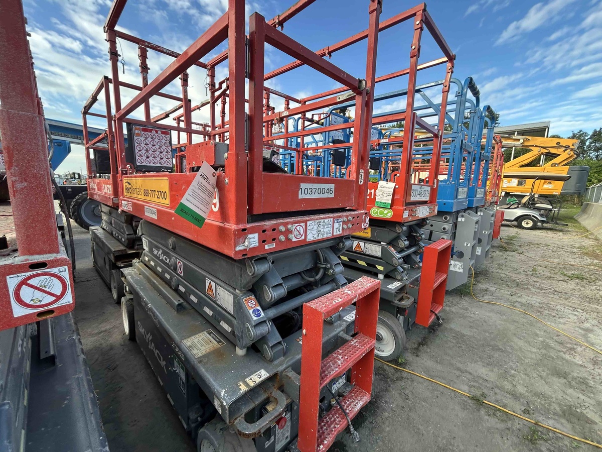 2022 Skyjack SJ3219-3