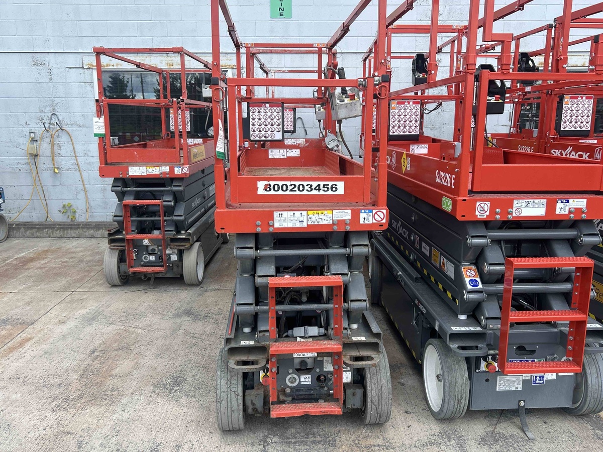 2018 Skyjack SJ3226-4