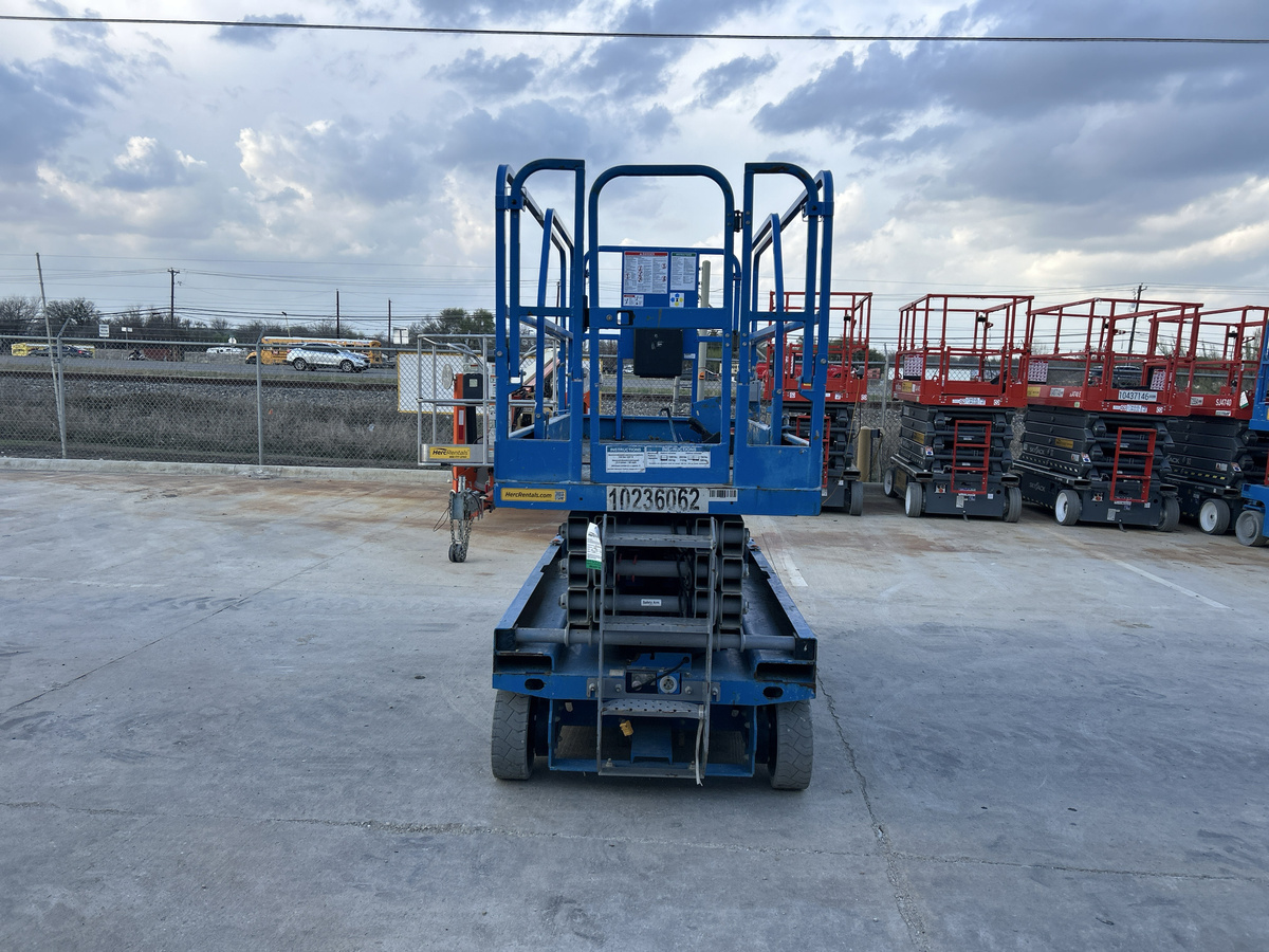 2018 Genie GS-2646-3
