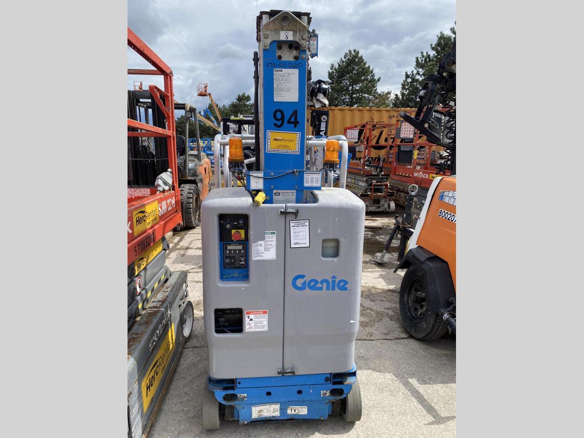2011 Genie GR-20