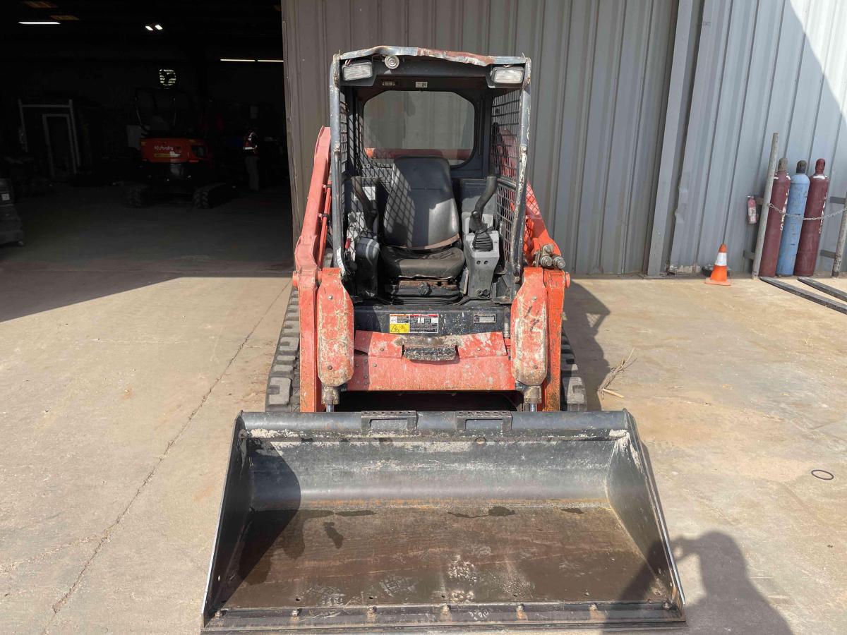 2017 Kubota SVL 75-2