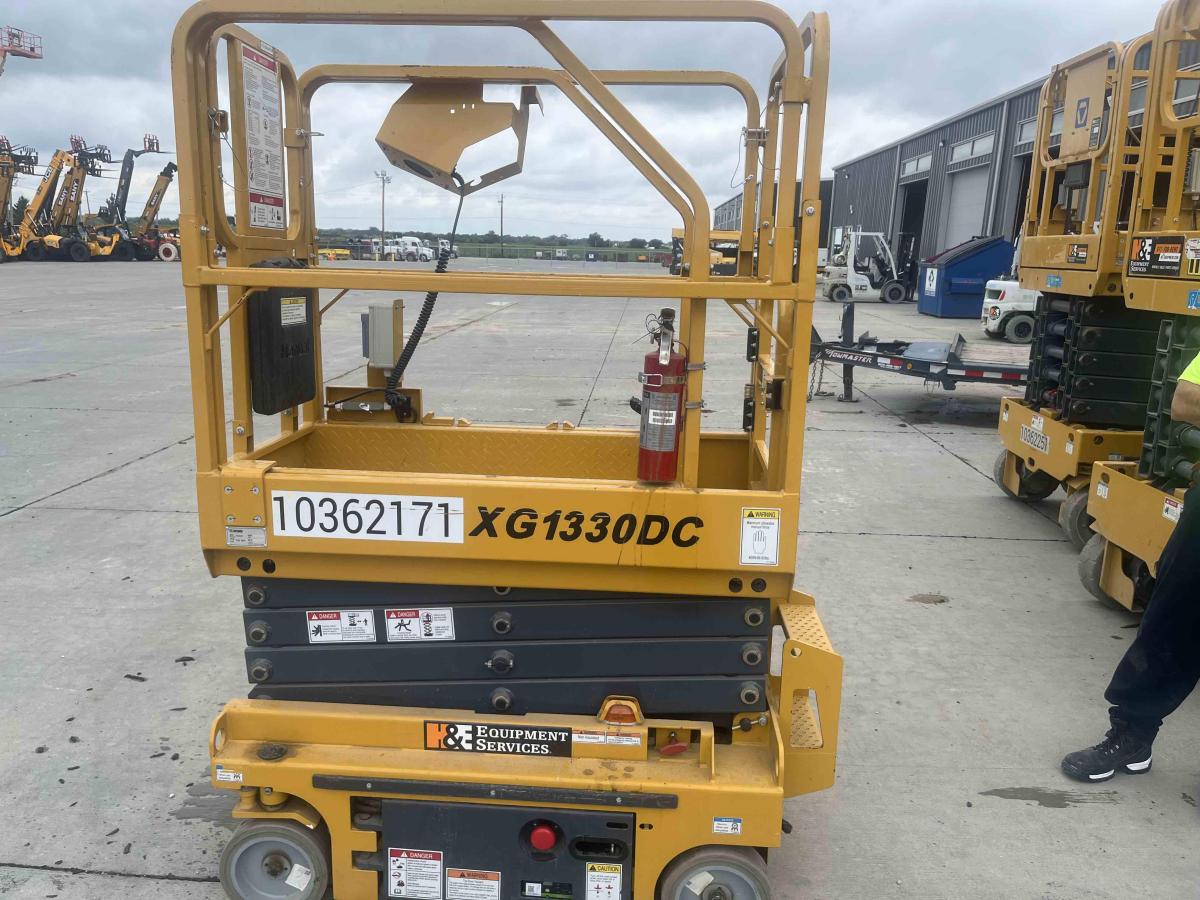 2021 XCMG XG1330DC-3