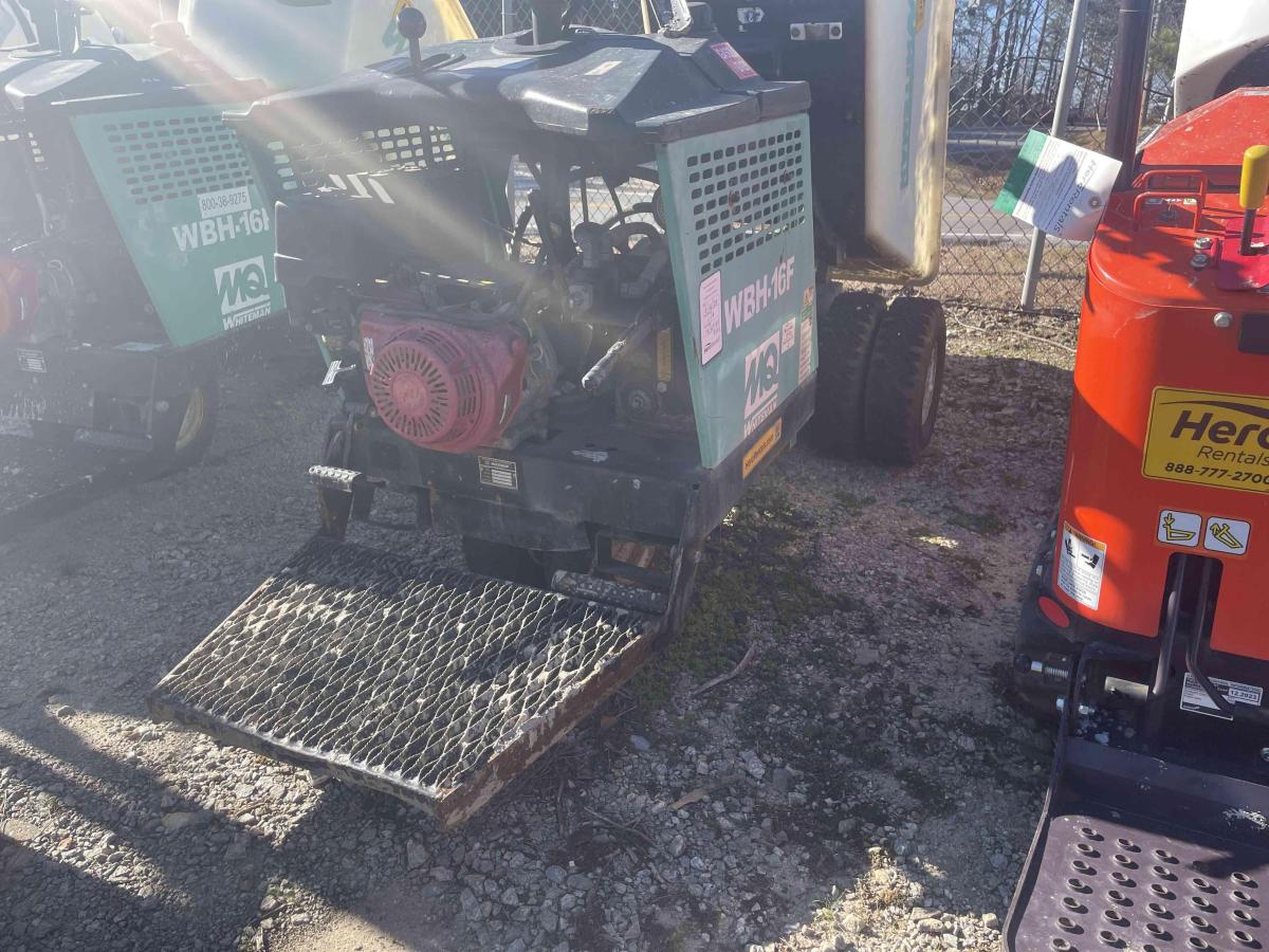 2019 Multiquip Whiteman WBH-16F