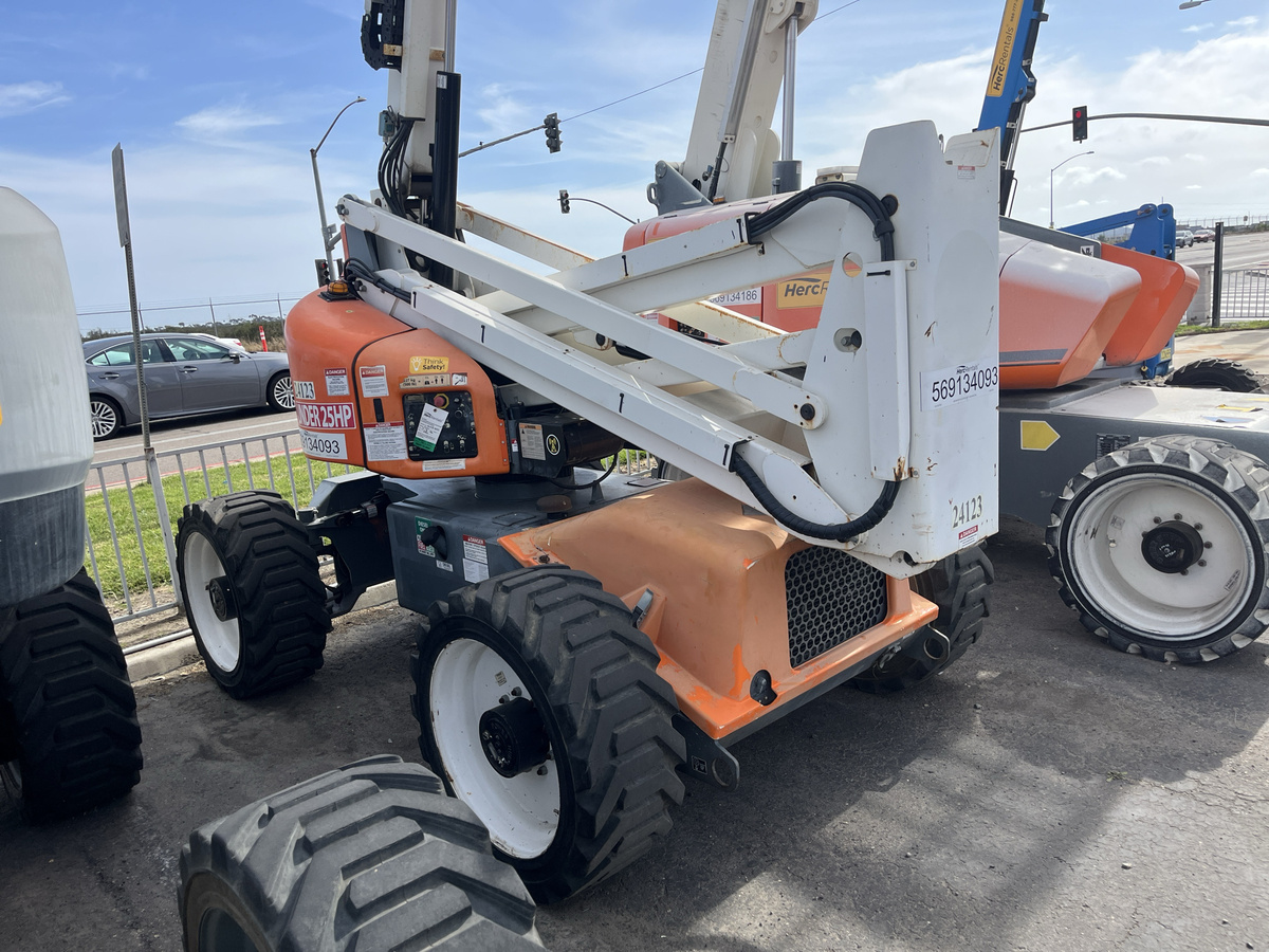 2019 Snorkel A46JRT-2