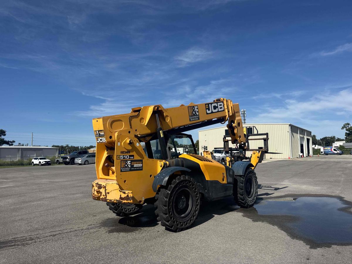 2018 JCB 510-56-3