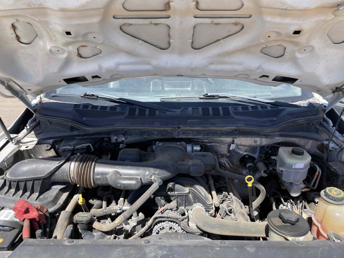 2018 Ford F550