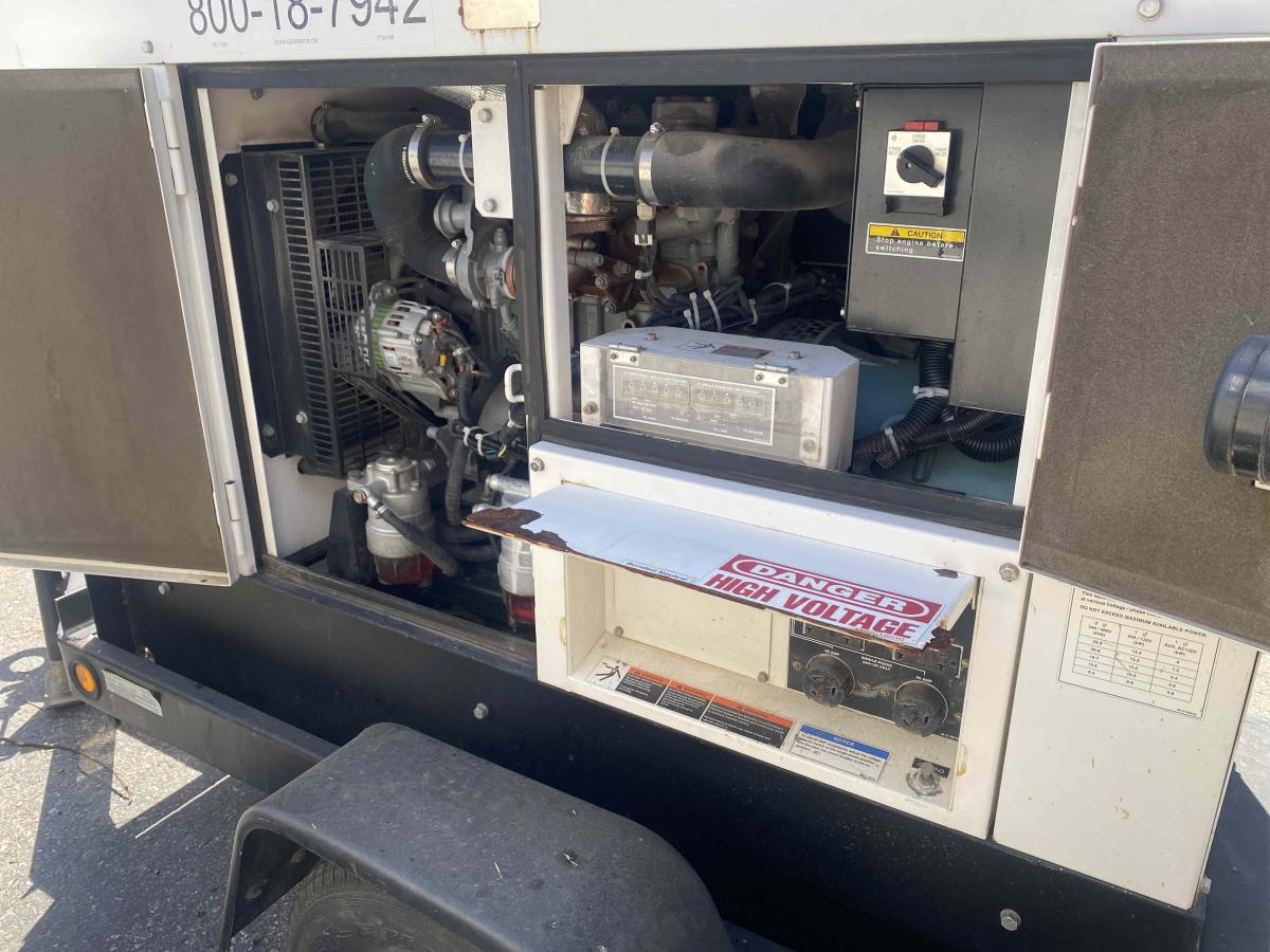 2017 Multiquip DCA25SSIU4F