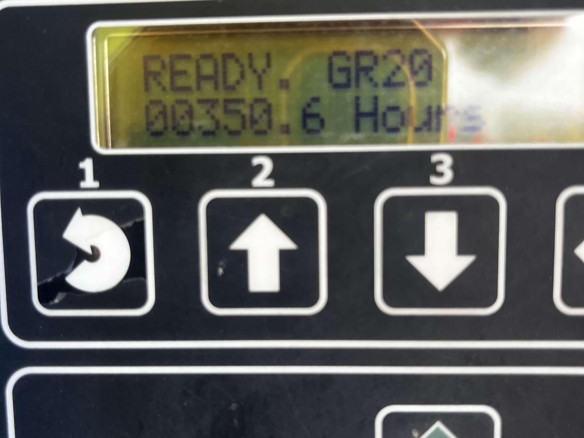 2016 Genie GR-20