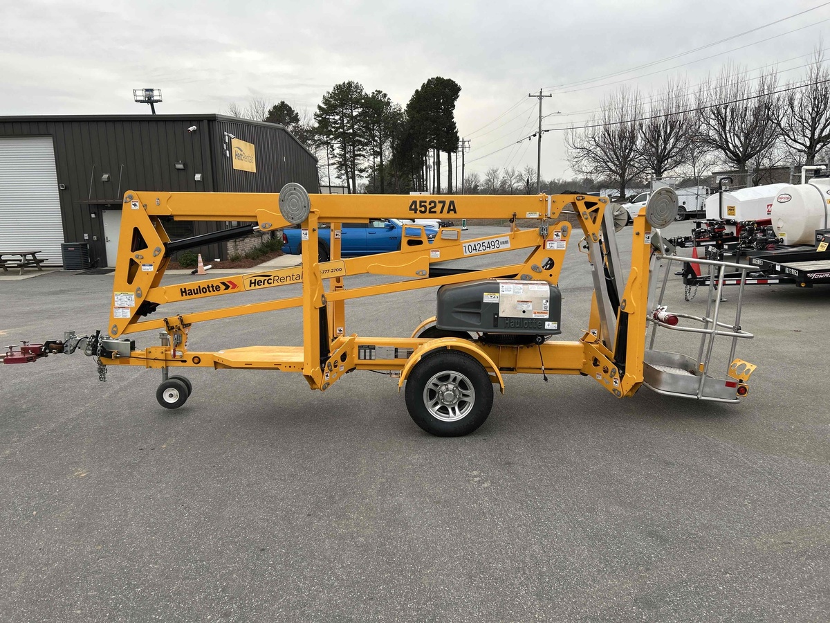 2023 Haulotte 4527A-1