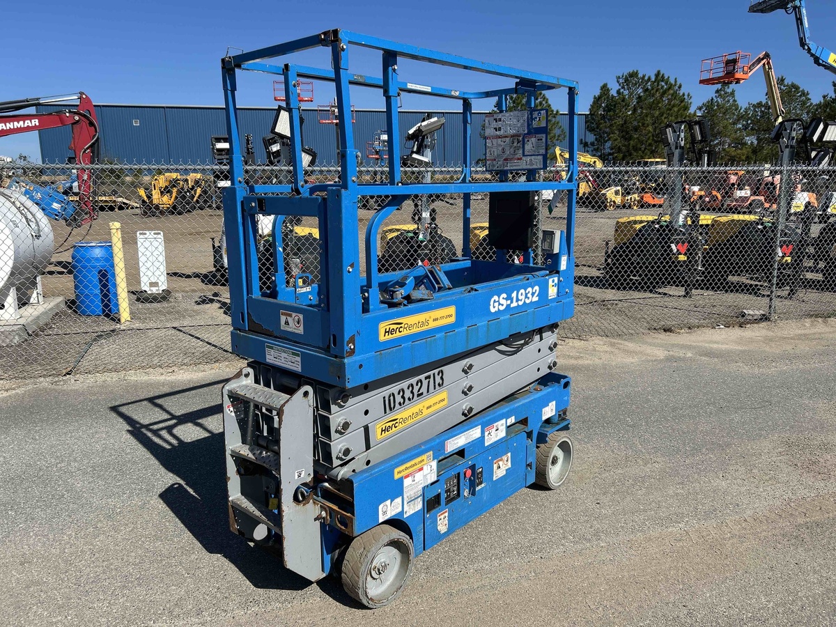 2021 Genie GS-1932-2