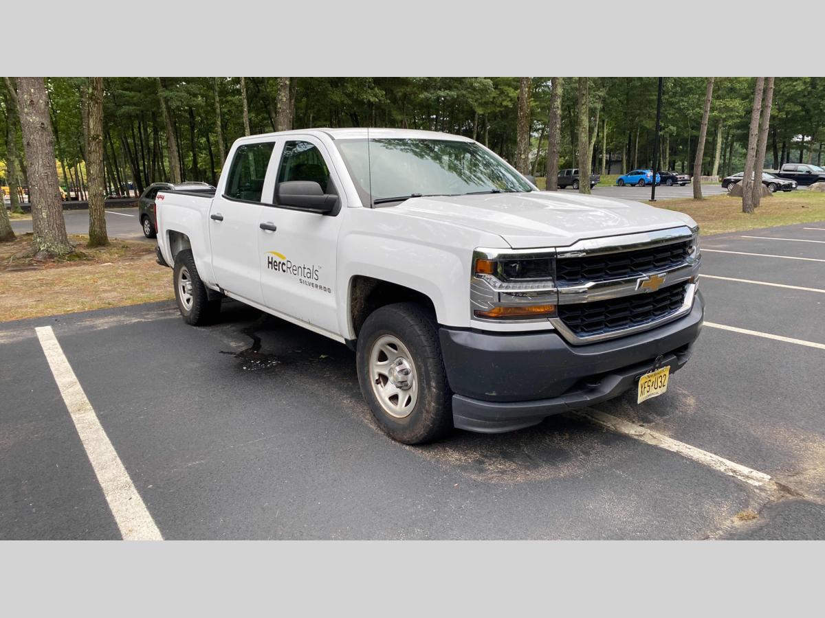 2018 Chevrolet 1500