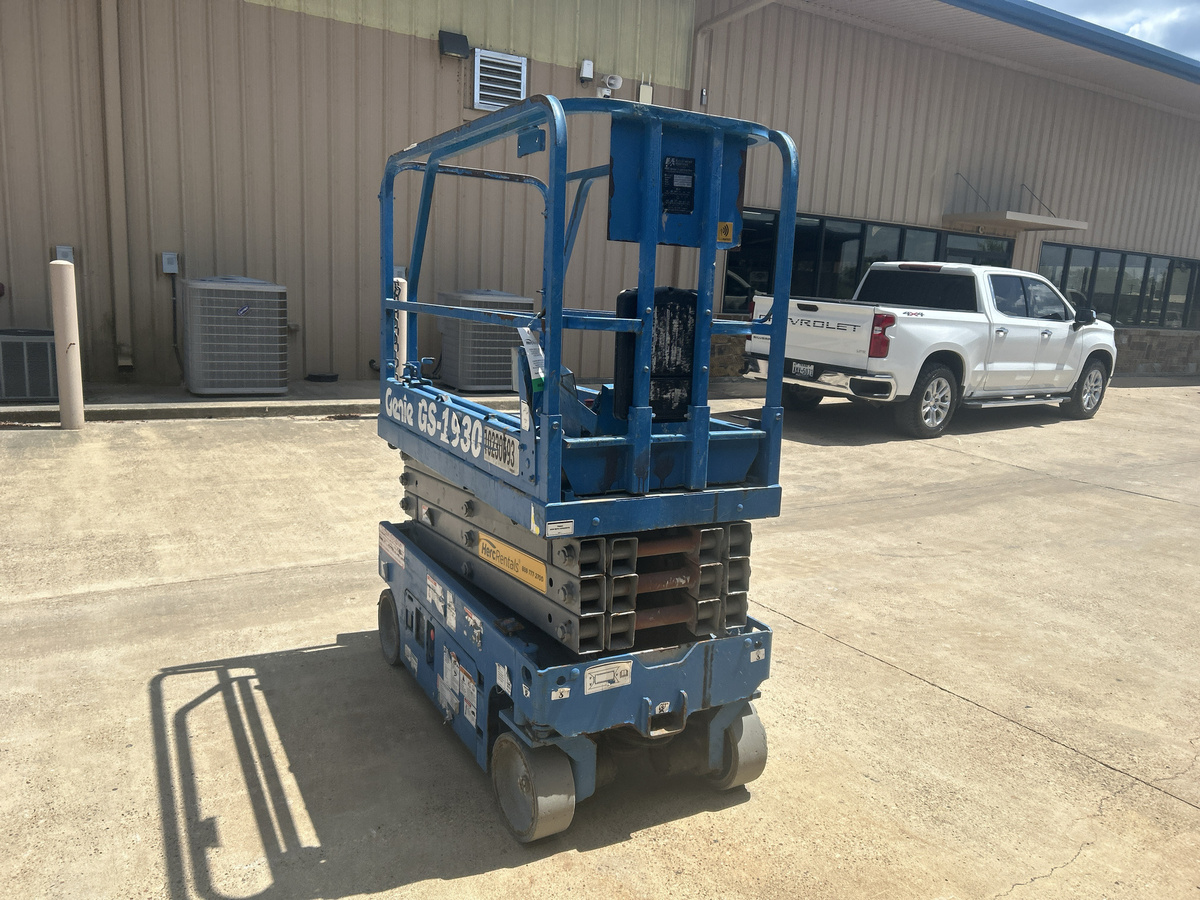 2017 Genie GS-1930-2