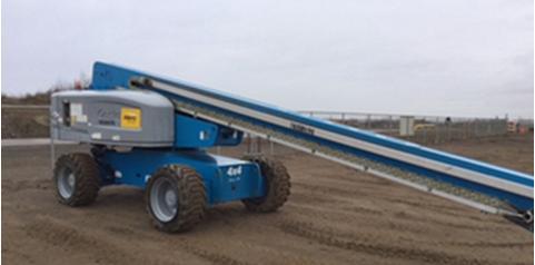 2013 Genie S-85
