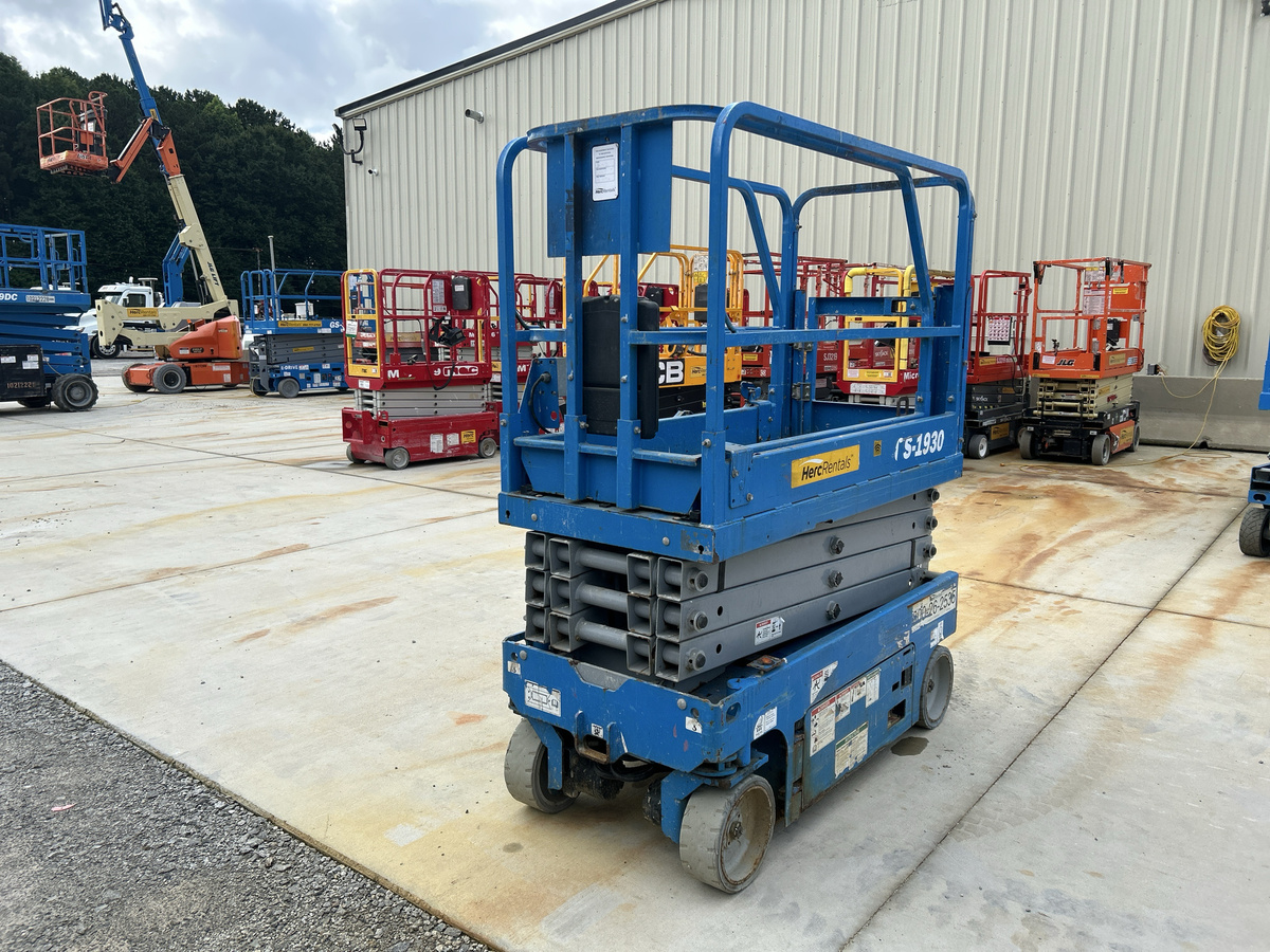 2019 Genie GS-1930-5