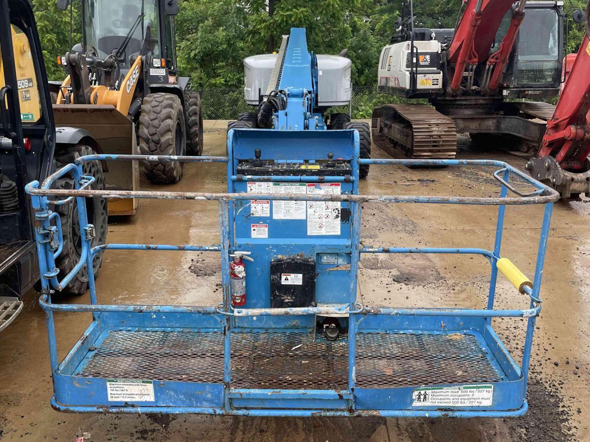 2016 Genie S-85-4