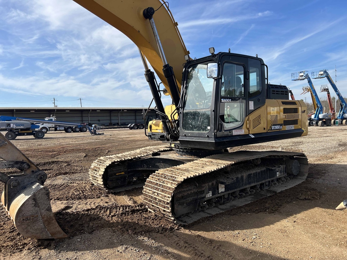 2021 Sany SY265C-6
