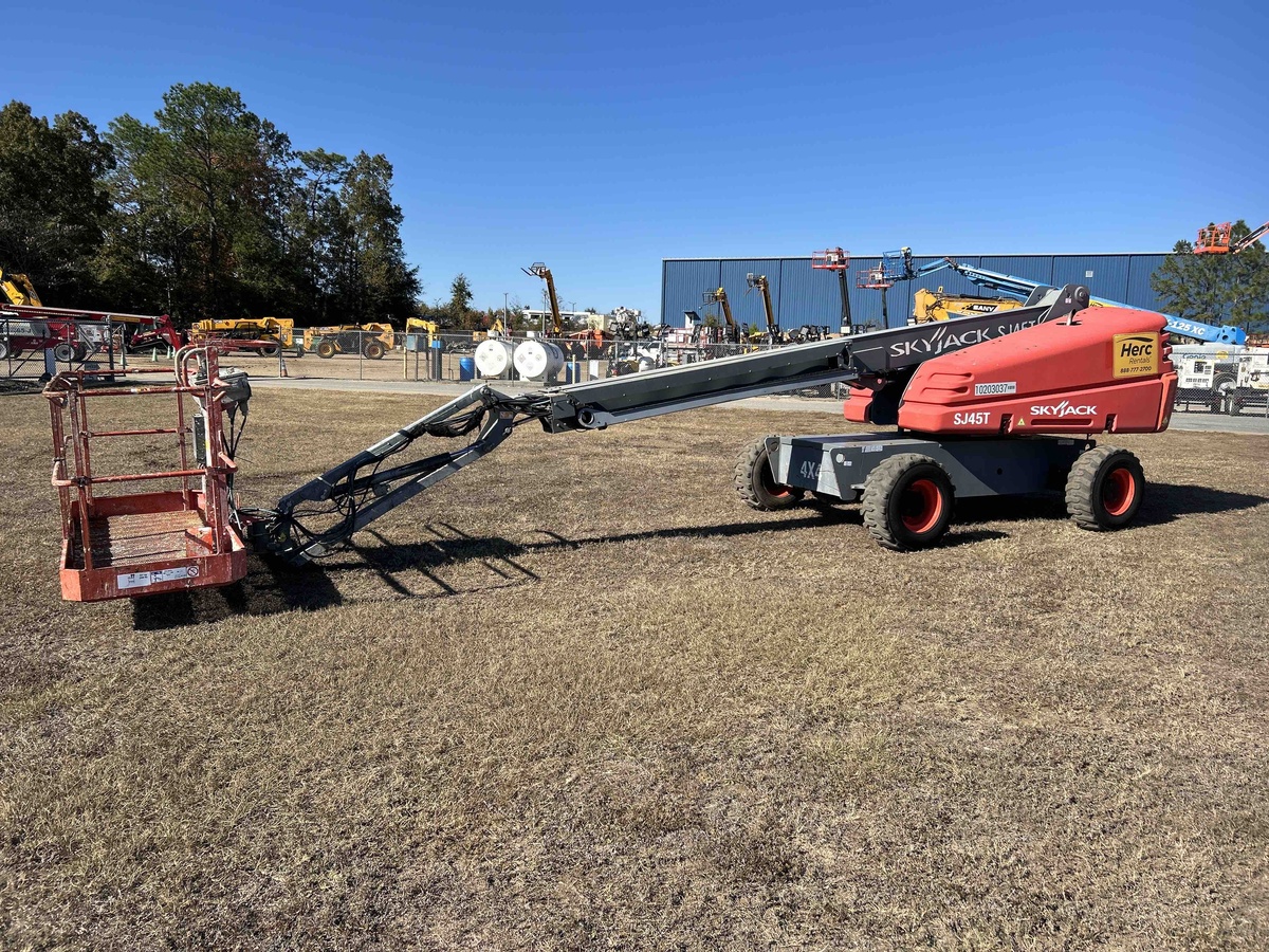 2016 Skyjack SJ45 T-4