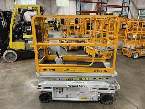 2017 Hy-Brid Lifts HB-1430