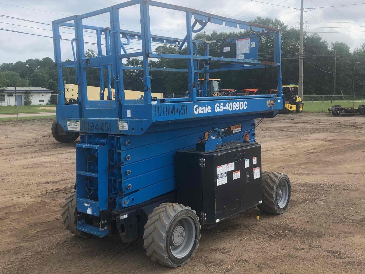 2016 Genie GS-4069 DC