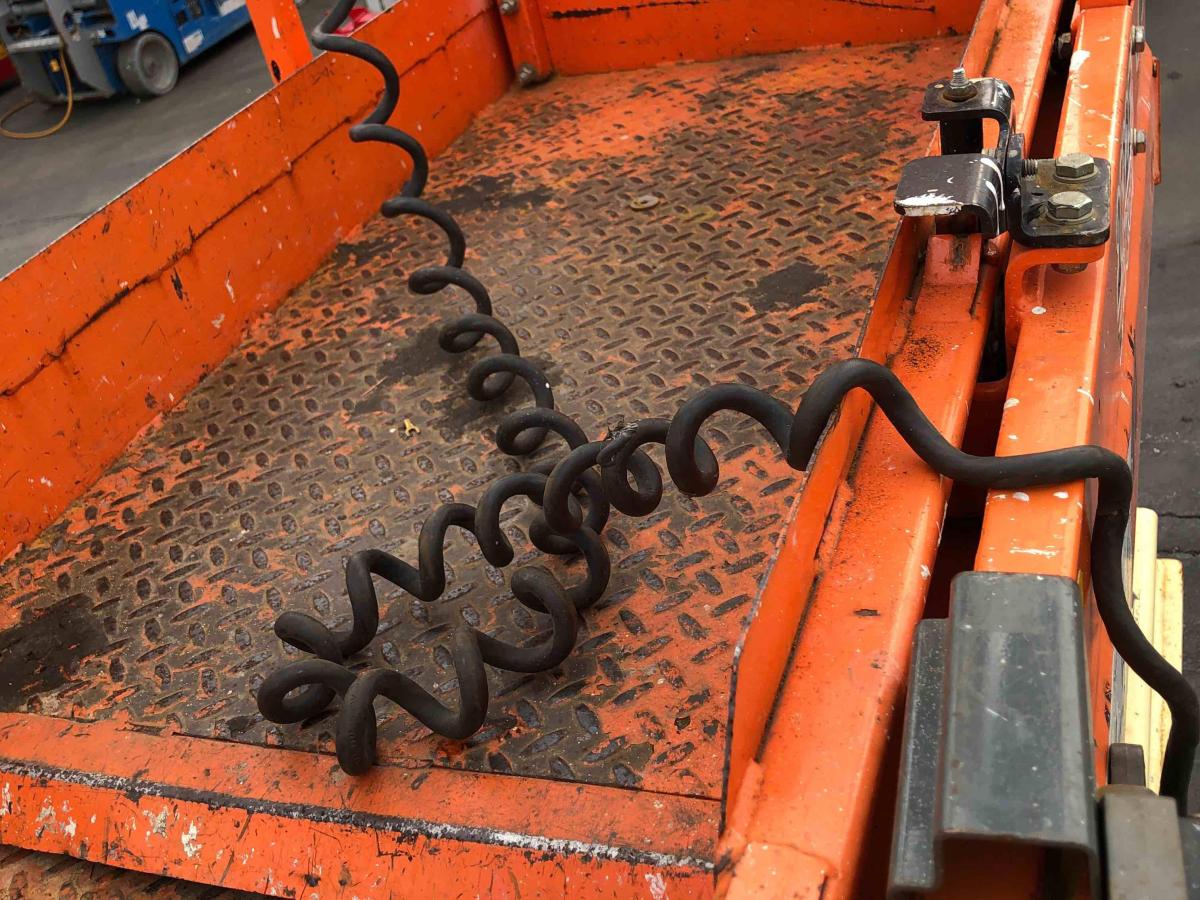 2016 JLG 2632ES